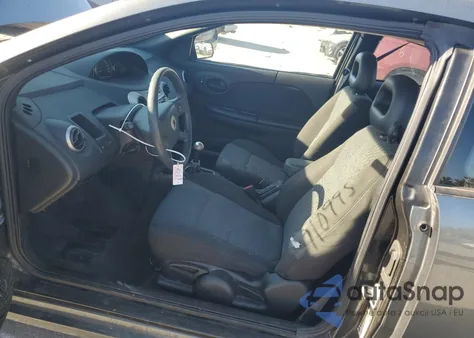 2005 Saturn Ion Level 2 from USA, damaged, VIN 1G8AM12F75Z176654